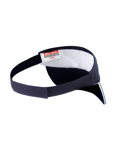 R-RC048X-Herringbone Sun Visor With Sandwich Peak